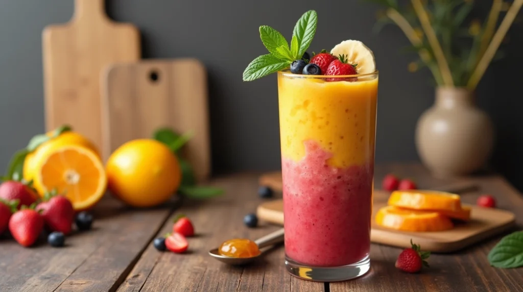 pulp smoothie