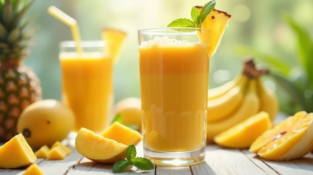 Tropical Boost