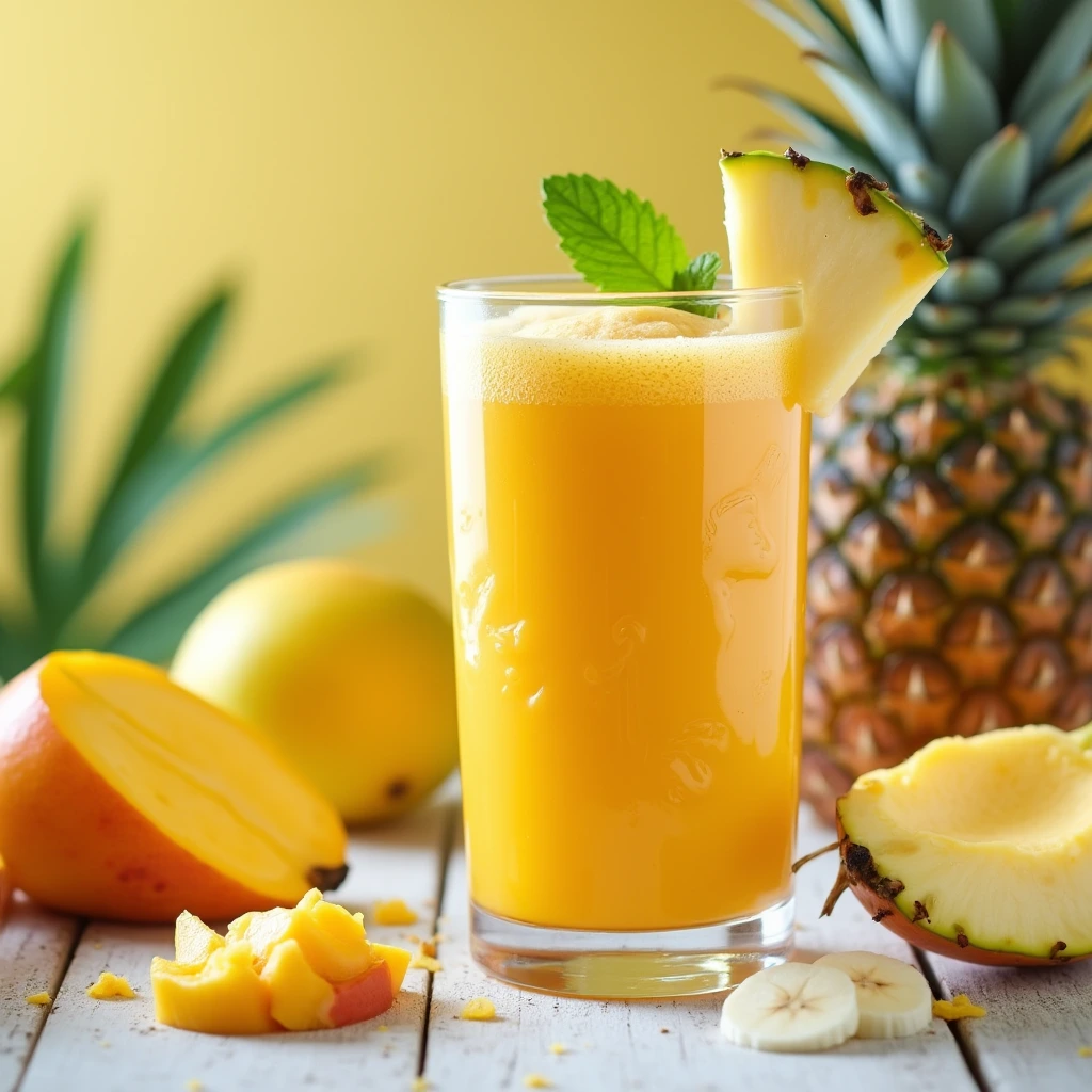 Tropical Boost