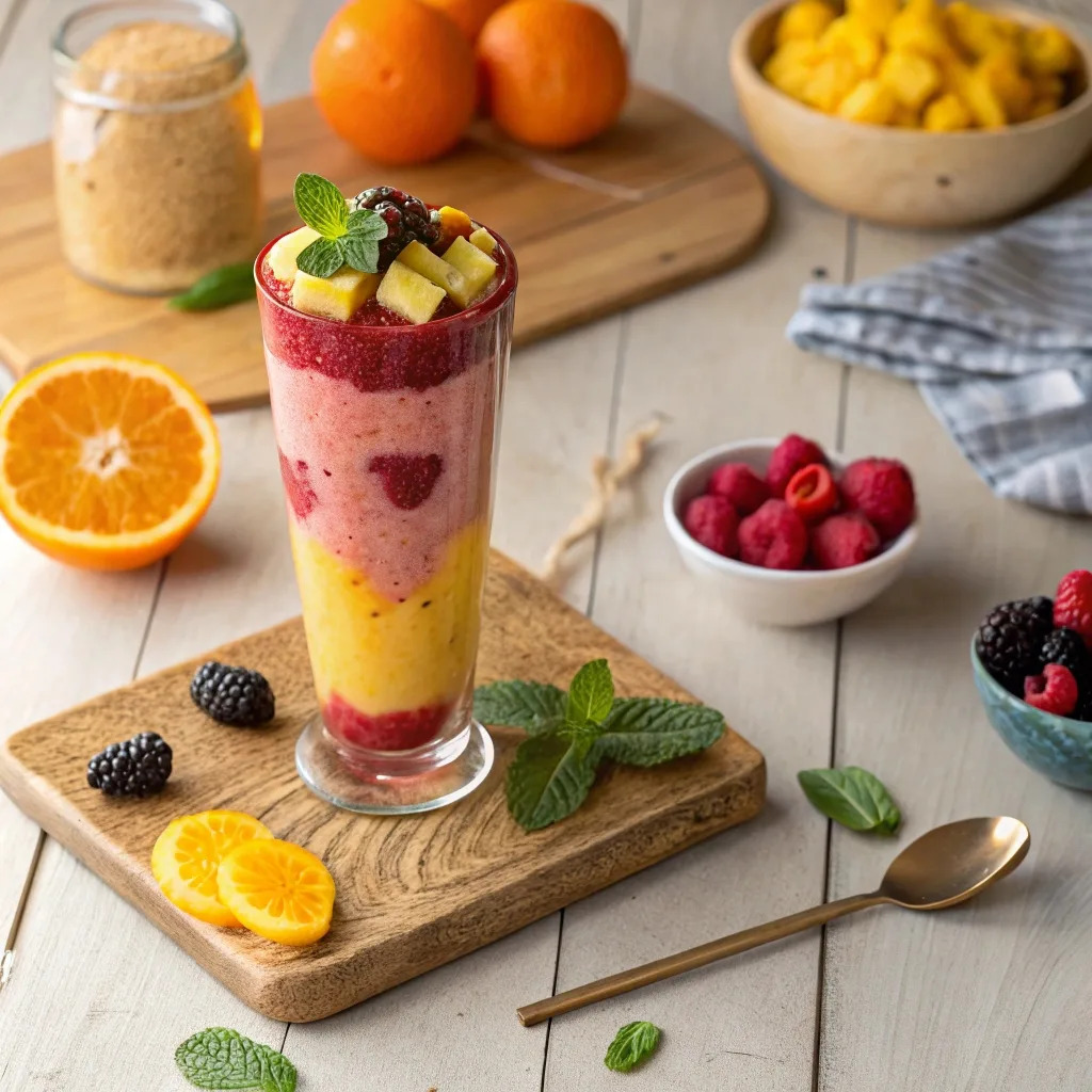 pulp smoothie