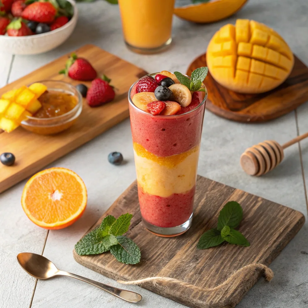 pulp smoothie