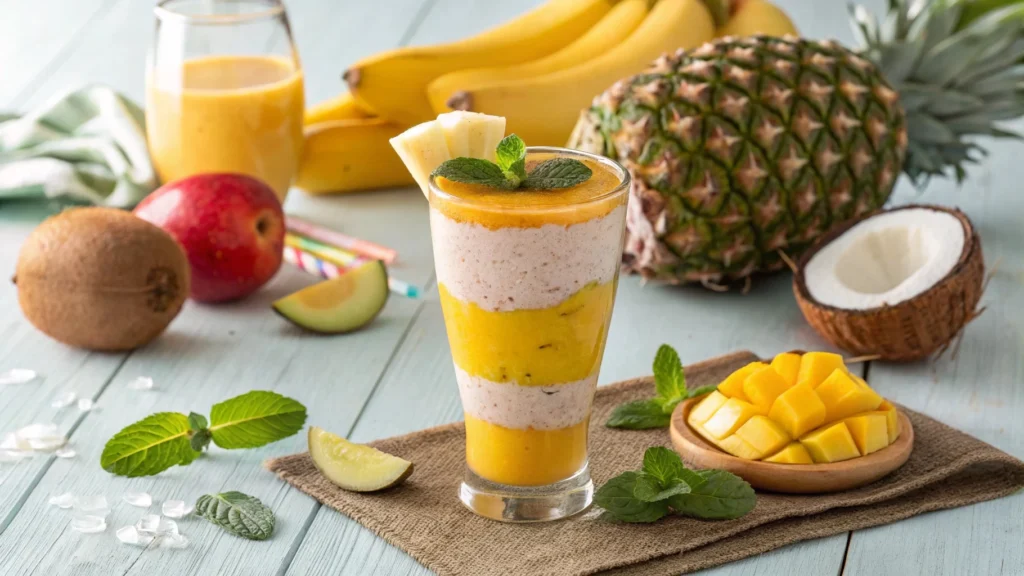 Tropical Boost