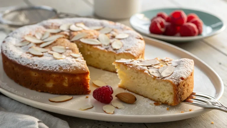 Almond Cake